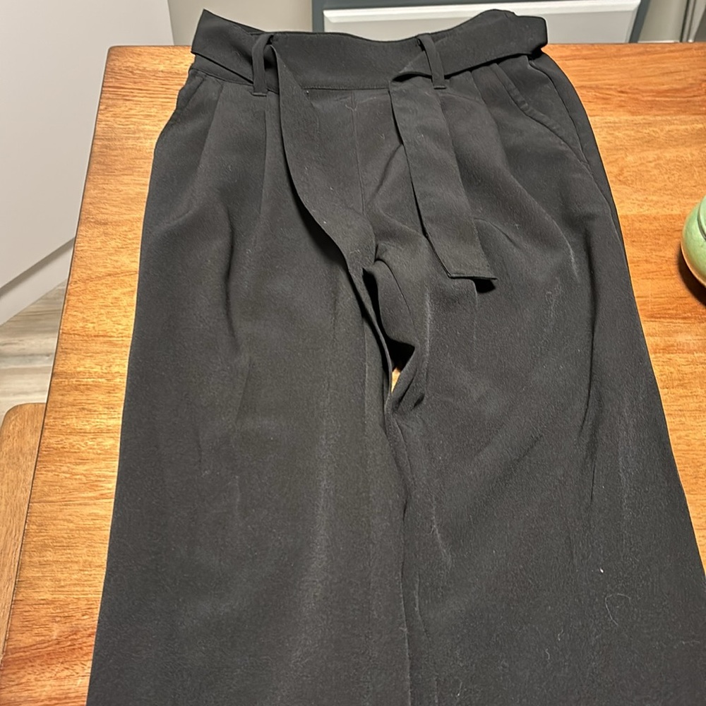 Loft Black Pants
